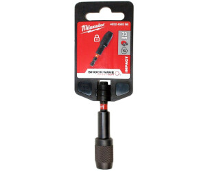 Milwaukee SHOCKWAVE 4932459398 ab 8,29 € | Preisvergleich bei 