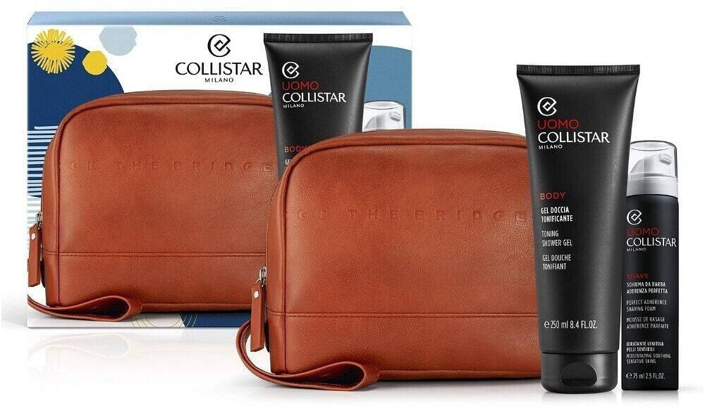Collistar Man Toning Set (3 pcs) ab 18,15 € | Preisvergleich bei idealo.de