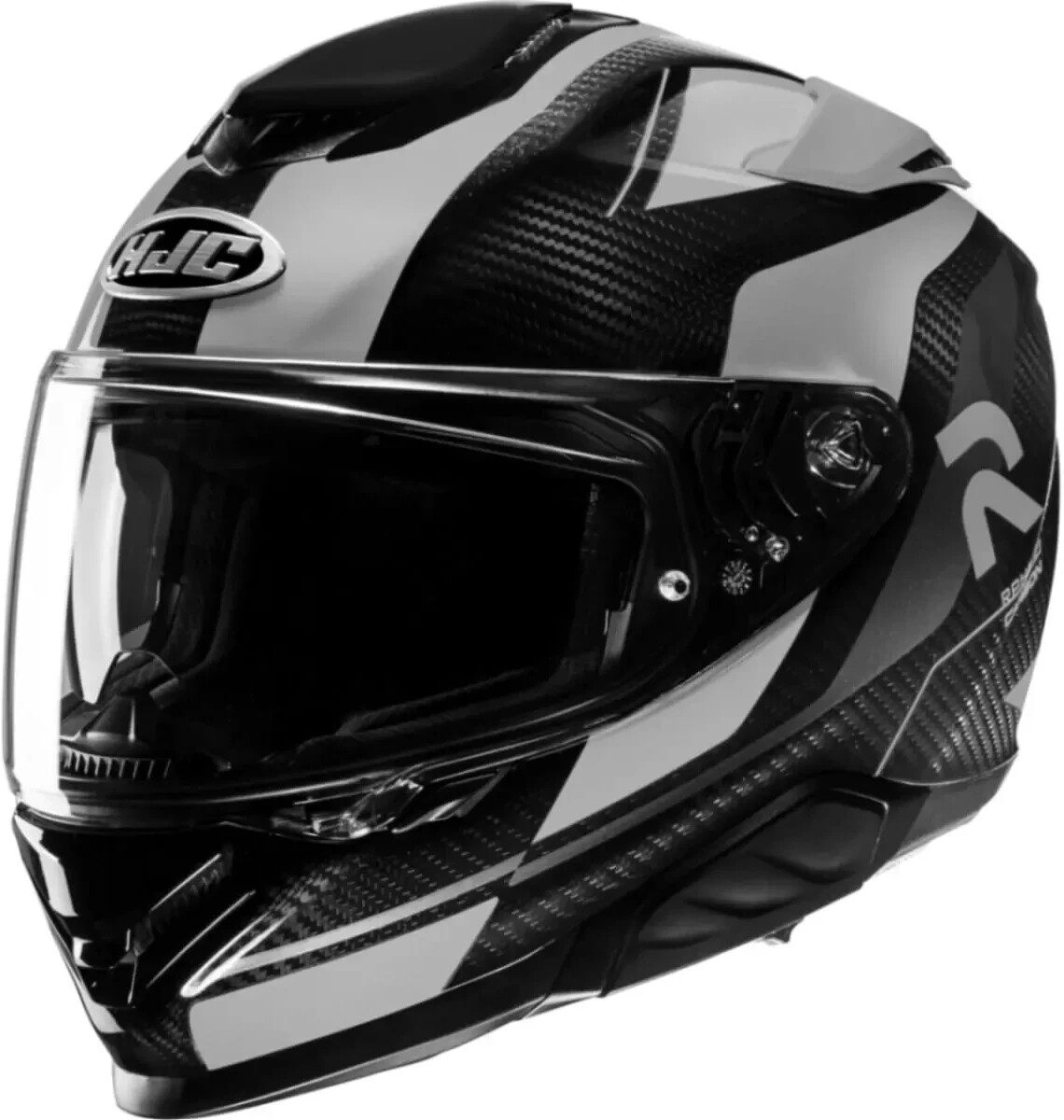 HJC RPHA71 Carbon Hamil MC5 noir/gris