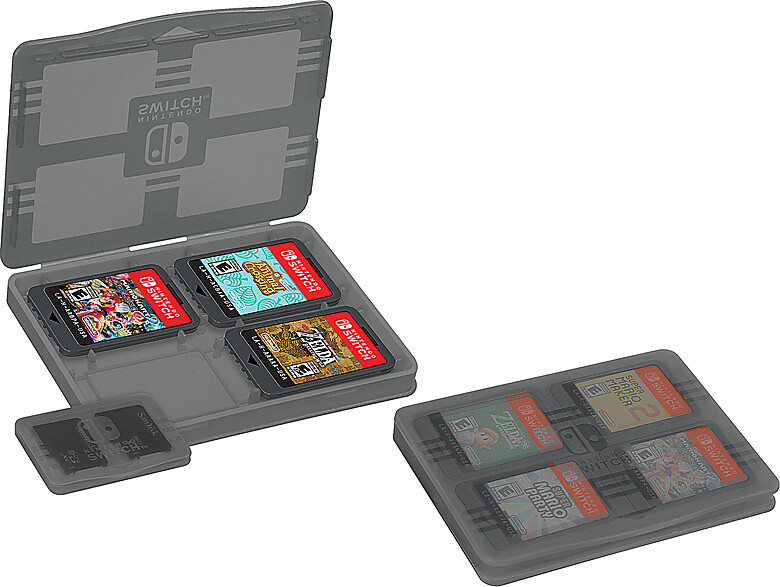 RDS Nintendo Switch OLED Game Traveler Deluxe System Case - The Legend of  Zelda: Tears of the Kingdom NNS61G a € 42,66 (oggi)