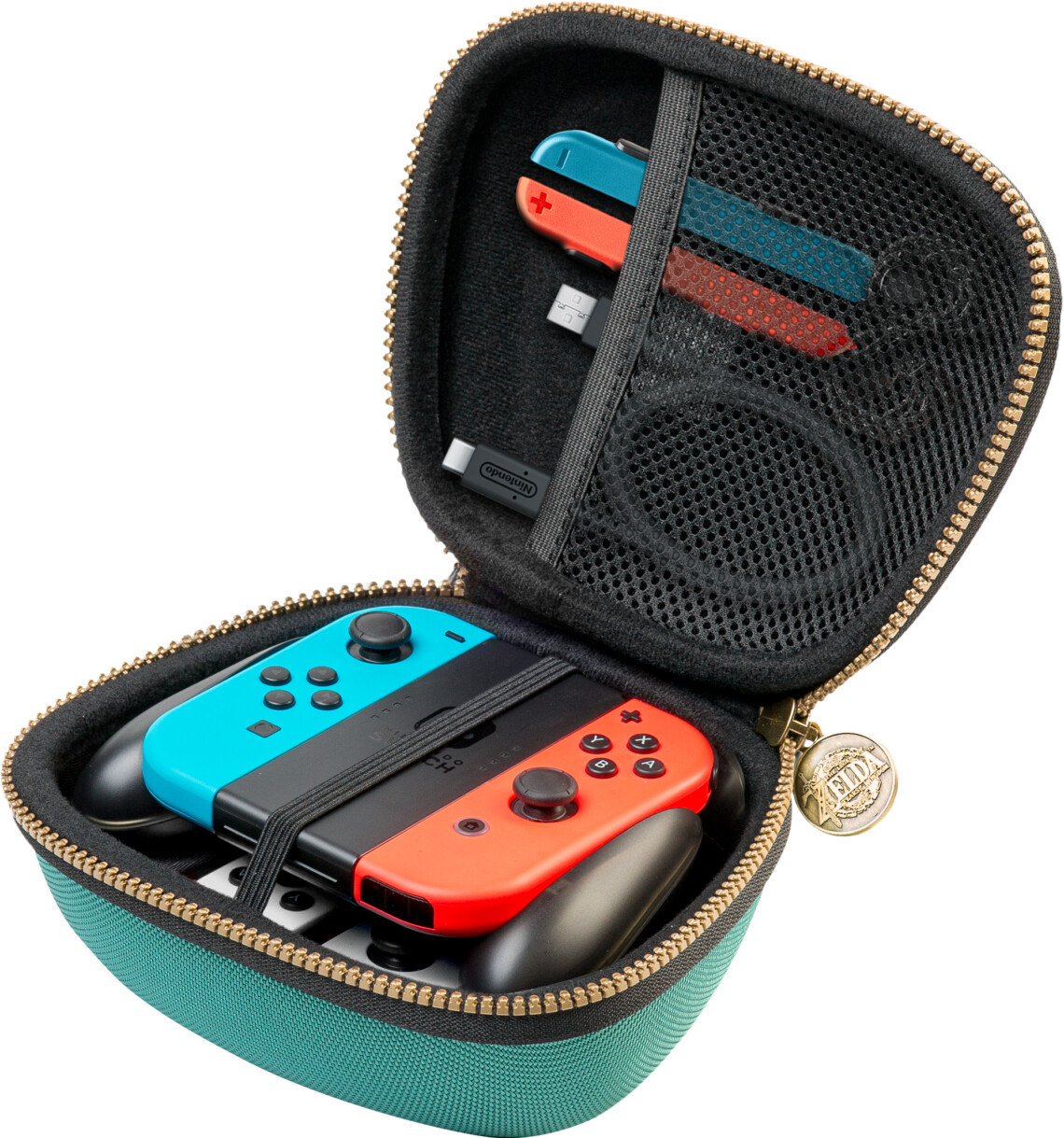 RDS Nintendo Switch Game Traveler Deluxe Controller Case - The Legend of Zelda: Tears of the Kingdom (NNS20G) ab 18,50 € | Preisvergleich bei idealo.de RDS Nintendo Switch Game Traveler Deluxe Controller Case - The Legend of Zelda: Tears of the Kingdom (NNS20G) ab 18,50 € | Preisvergleich bei idealo.de