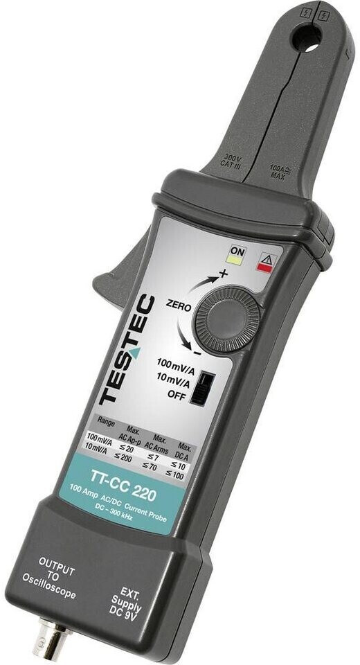 Testec TT-CC 220