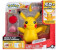 Jazwares Pokemon Train and Play Deluxe Pikachu