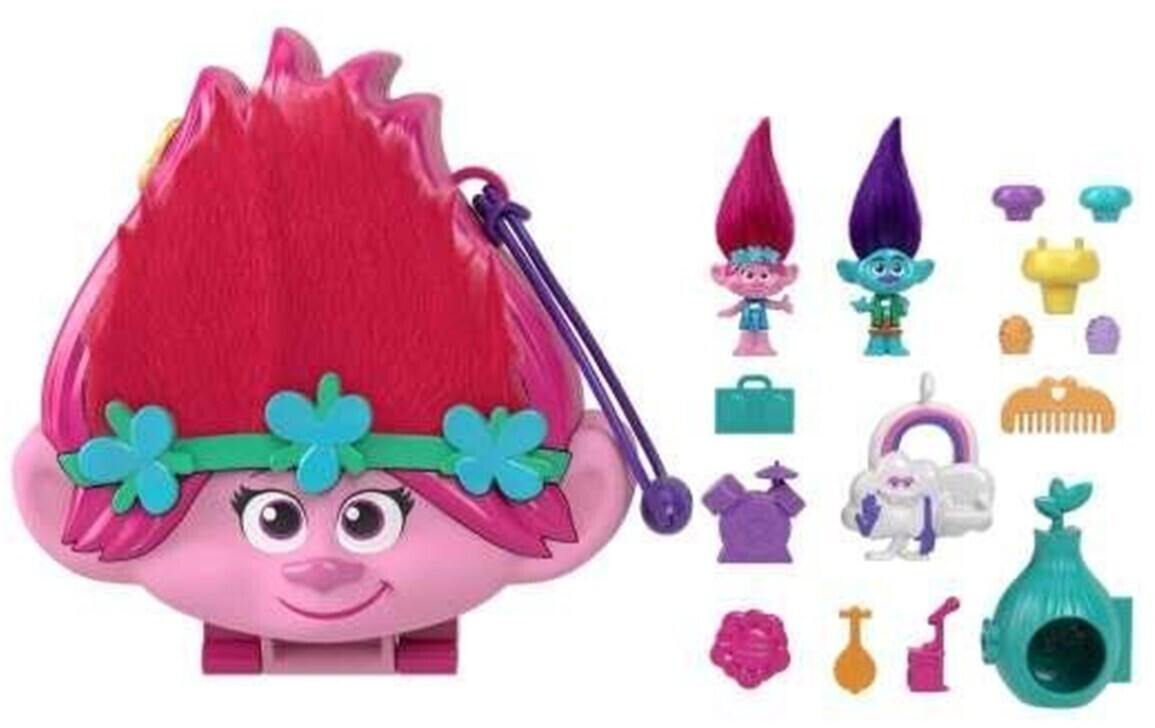Polly Pocket Trolls (HKV39)