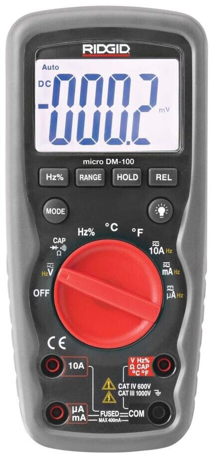 Ridgid DM 100
