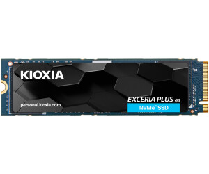 Kioxia Exceria Plus G3 1TB