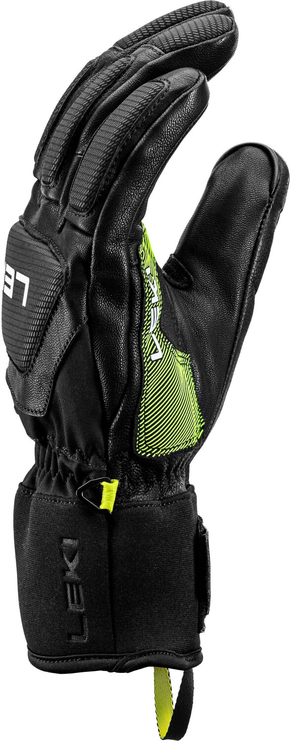 Leki Griffin Pro 3D Gloves back/lime/white ab 107,99 €