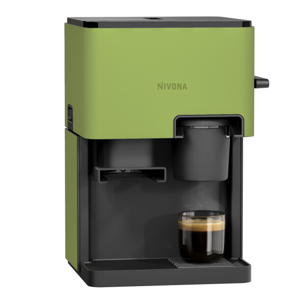 Nivona Cube Kaffee-Vollautomat, Bild 4