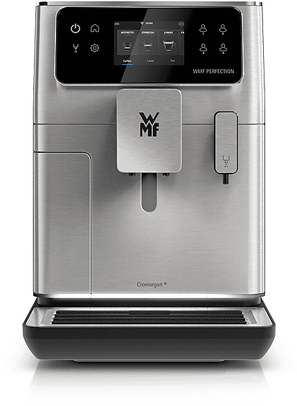 WMF Perfection 660L Kaffeevollautomat Edelstahl Schwarz