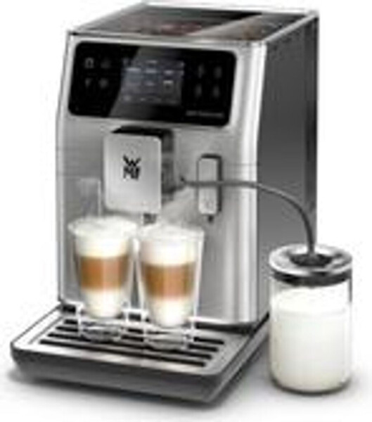 WMF Perfection 660L Kaffeevollautomat Edelstahl Schwarz, Bild 2