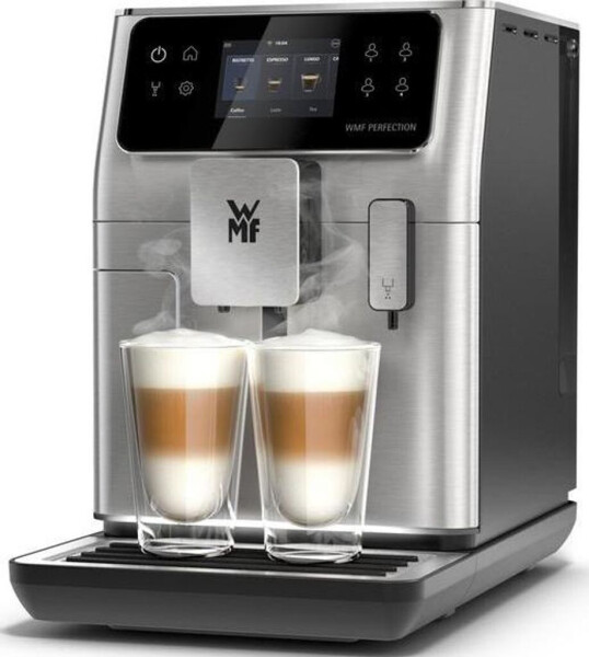 WMF Perfection 660L Kaffeevollautomat Edelstahl Schwarz, Bild 3