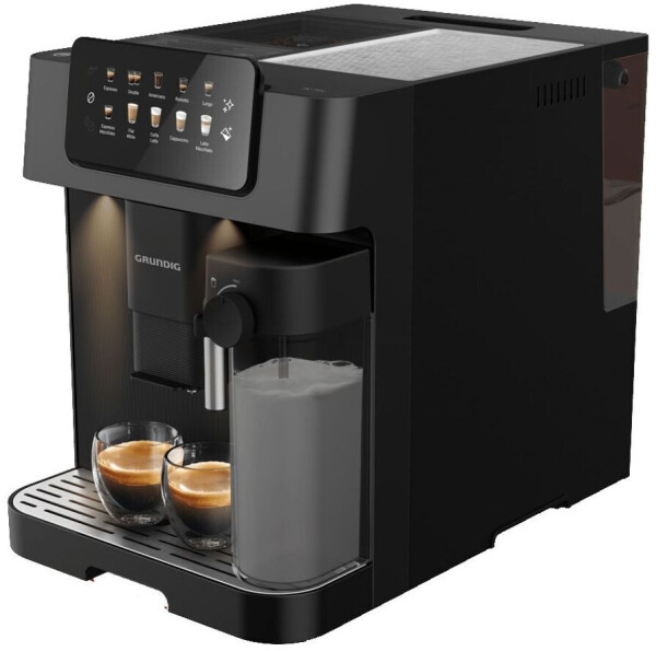 Grundig Kaffeevollautomat KVA 7230 schwarz dunkelsilber, Bild 11