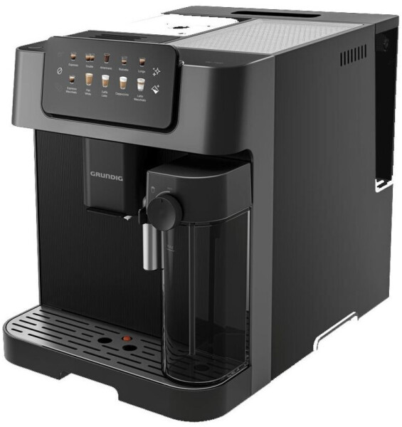 Grundig Kaffeevollautomat KVA 7230 schwarz dunkelsilber, Bild 12