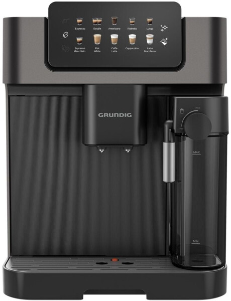 Grundig Kaffeevollautomat KVA 7230 schwarz dunkelsilber, Bild 13