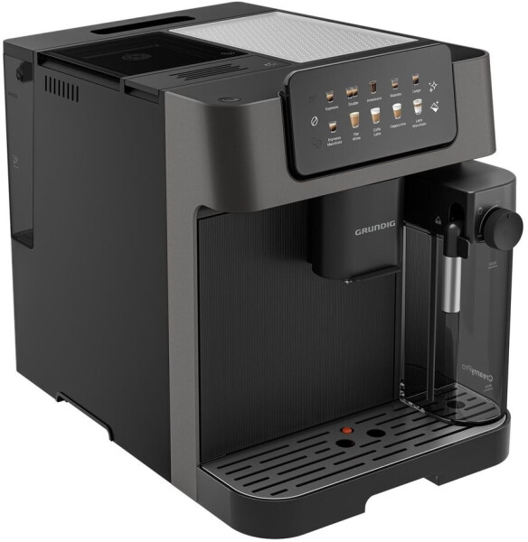Grundig Kaffeevollautomat KVA 7230 schwarz dunkelsilber, Bild 14