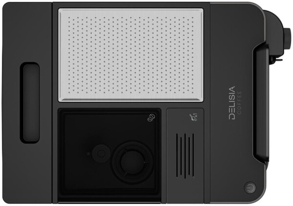Grundig Kaffeevollautomat KVA 7230 schwarz dunkelsilber, Bild 15