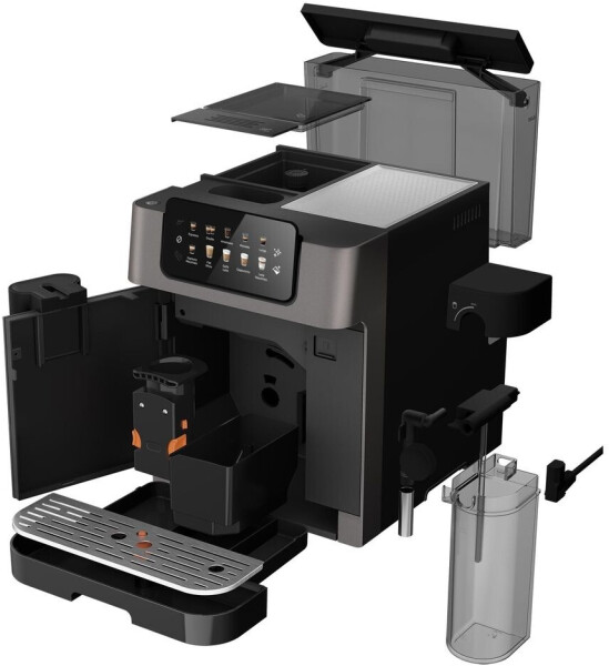 Grundig Kaffeevollautomat KVA 7230 schwarz dunkelsilber, Bild 9