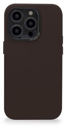Decoded Leather Backcover iPhone 14 Pro Chocolate Brown
