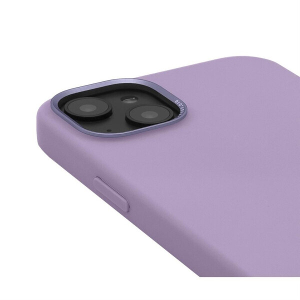 Decoded AntiMicrobial Silicone Backcover iPhone 14Plus Lavender, Bild 6
