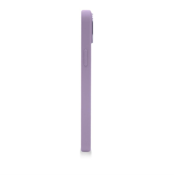Decoded AntiMicrobial Silicone Backcover iPhone 14Plus Lavender, Bild 7
