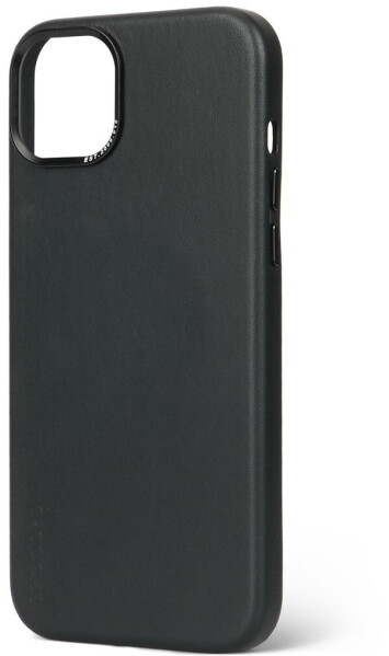 Decoded Leather Backcover for iPhone 15 Plus Black, Bild 5