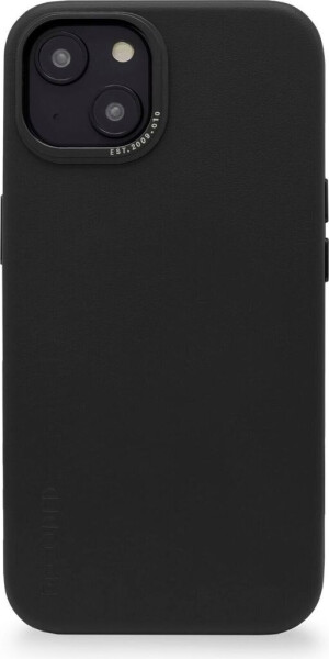 Decoded Leather Backcover iPhone 14 Plus Black, Bild 2