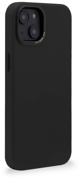 Decoded Leather Backcover iPhone 14 Plus Black, Bild 4