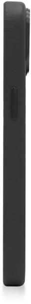 Decoded Leather Backcover iPhone 14 Plus Black, Bild 6