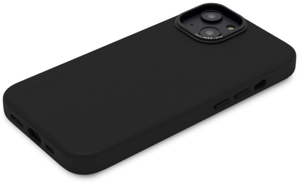 Decoded Leather Backcover iPhone 14 Plus Black, Bild 7