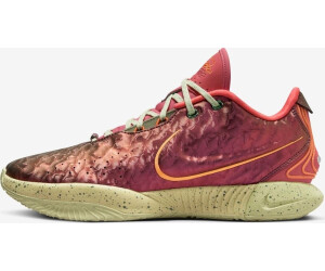 Nike lebron 1 rouge deals