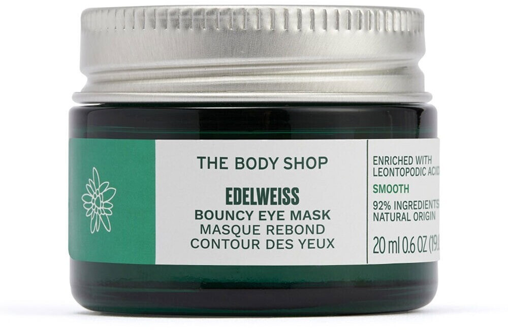 The Body Shop Bouncy Eye Mask (20 ml)