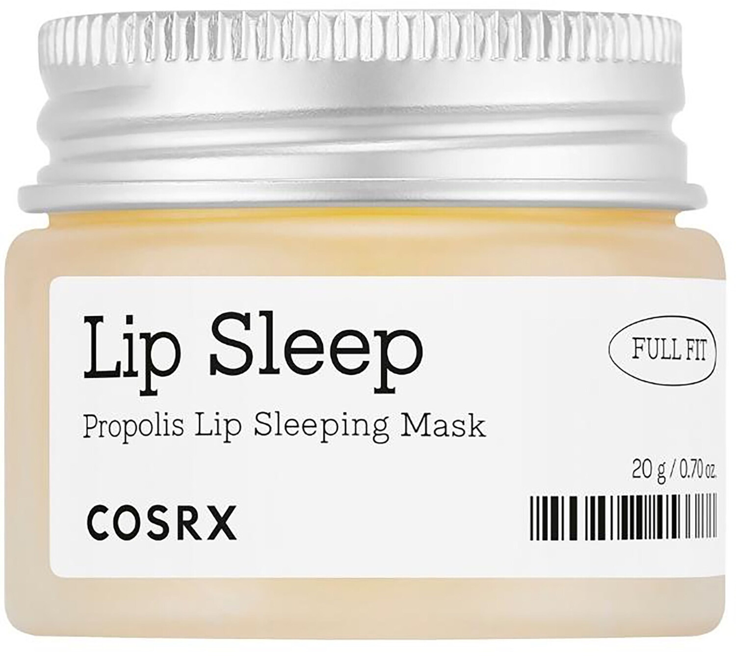 Cosrx Propolis Night Lip Mask (20g)