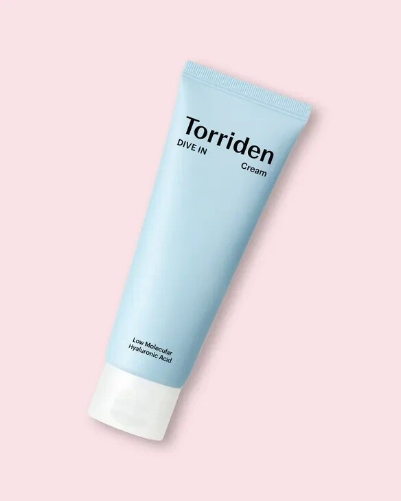 Torriden Dive-IN Tagescreme – 27 Ml, Vegan, Hypoallergen, Mit Hyaluronsäure, Für Damen & Herren