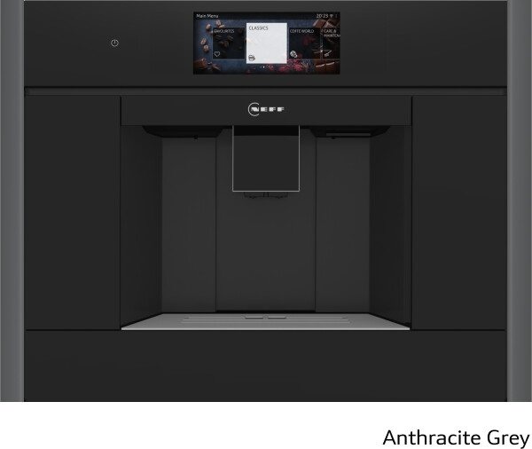 Neff CL9TX11Y0 Einbau KAFFEEVOLLAUTOMAT, Bild 2