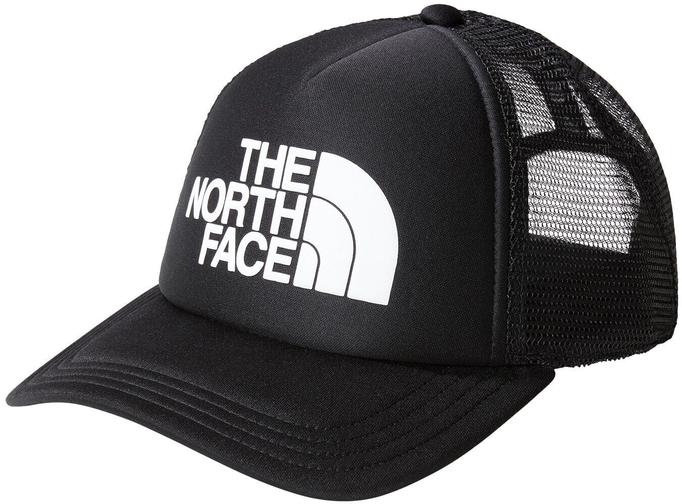 The North Face TNF Logo Trucker (3FM3) black