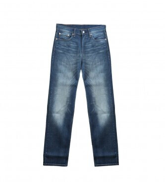 Levi's 502 Taper Hi-ball Jeans about dang time adv