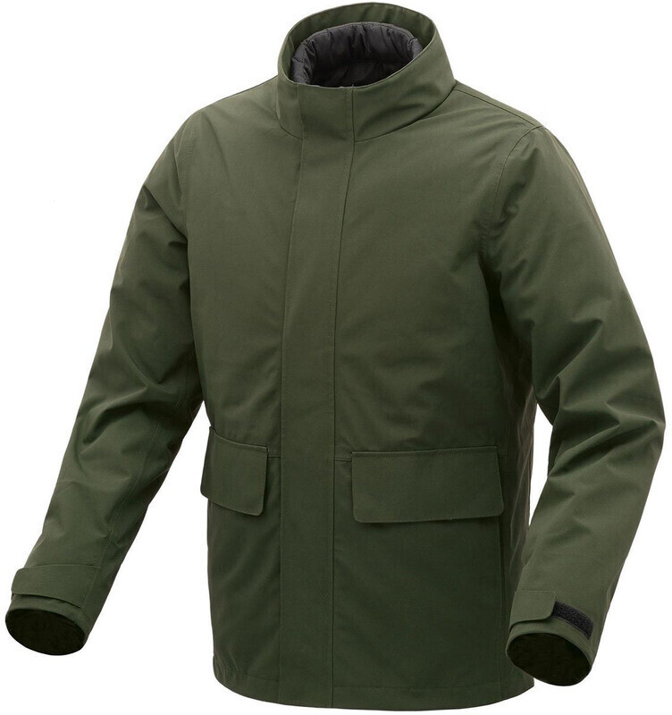 Falster harbour jacket store