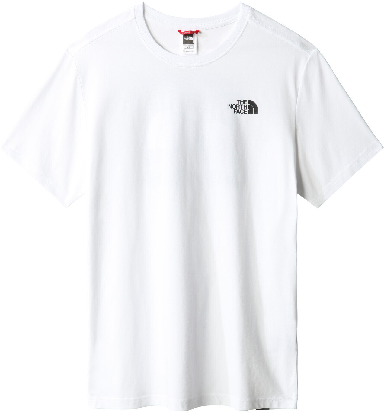 The North Face Redbox Celebration T-Shirt (7X1K)
