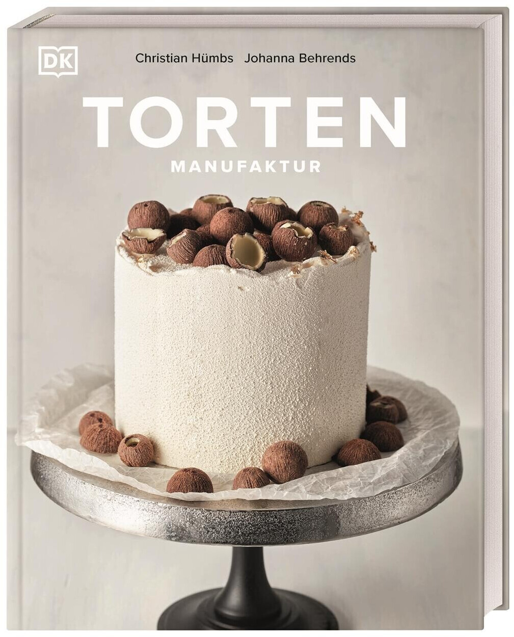 Tortenmanufaktur (Johanna Behrends) (ISBN: 9783831046324)