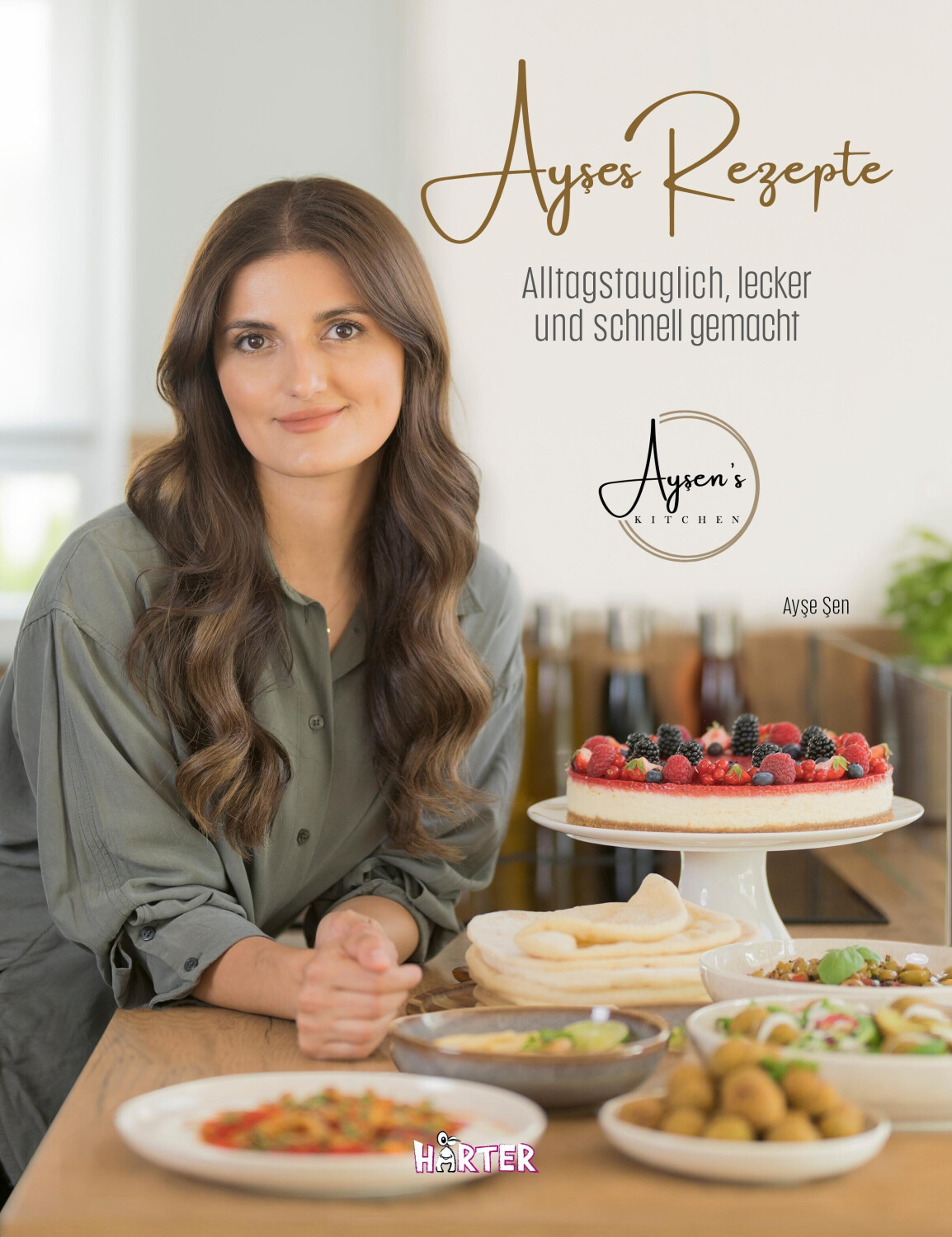 Ayses Rezepte (Ayse Sen) (ISBN: 9783942906623)