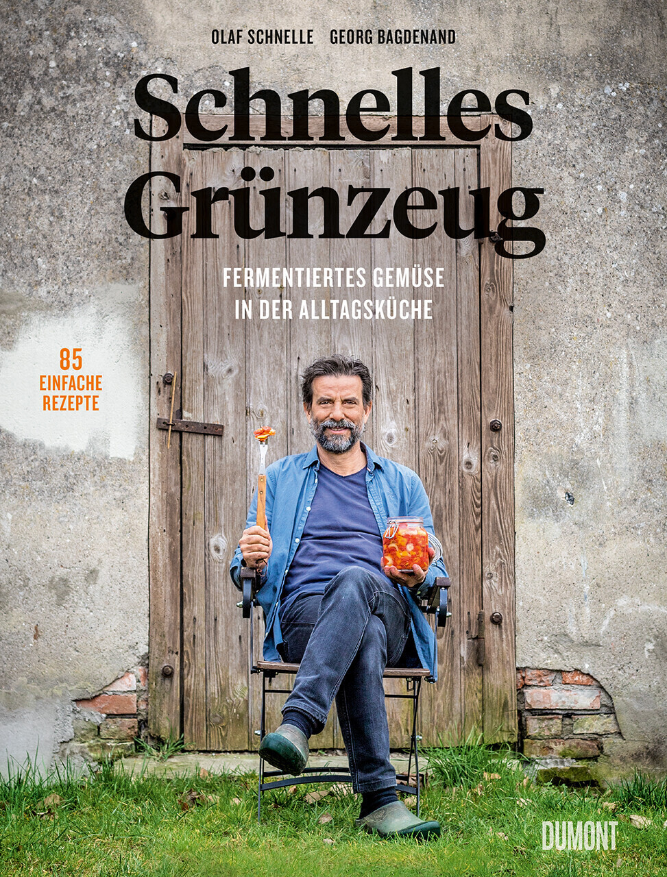 Schnelles Grünzeug (Olaf Schnelle) (ISBN: 9783832169244)