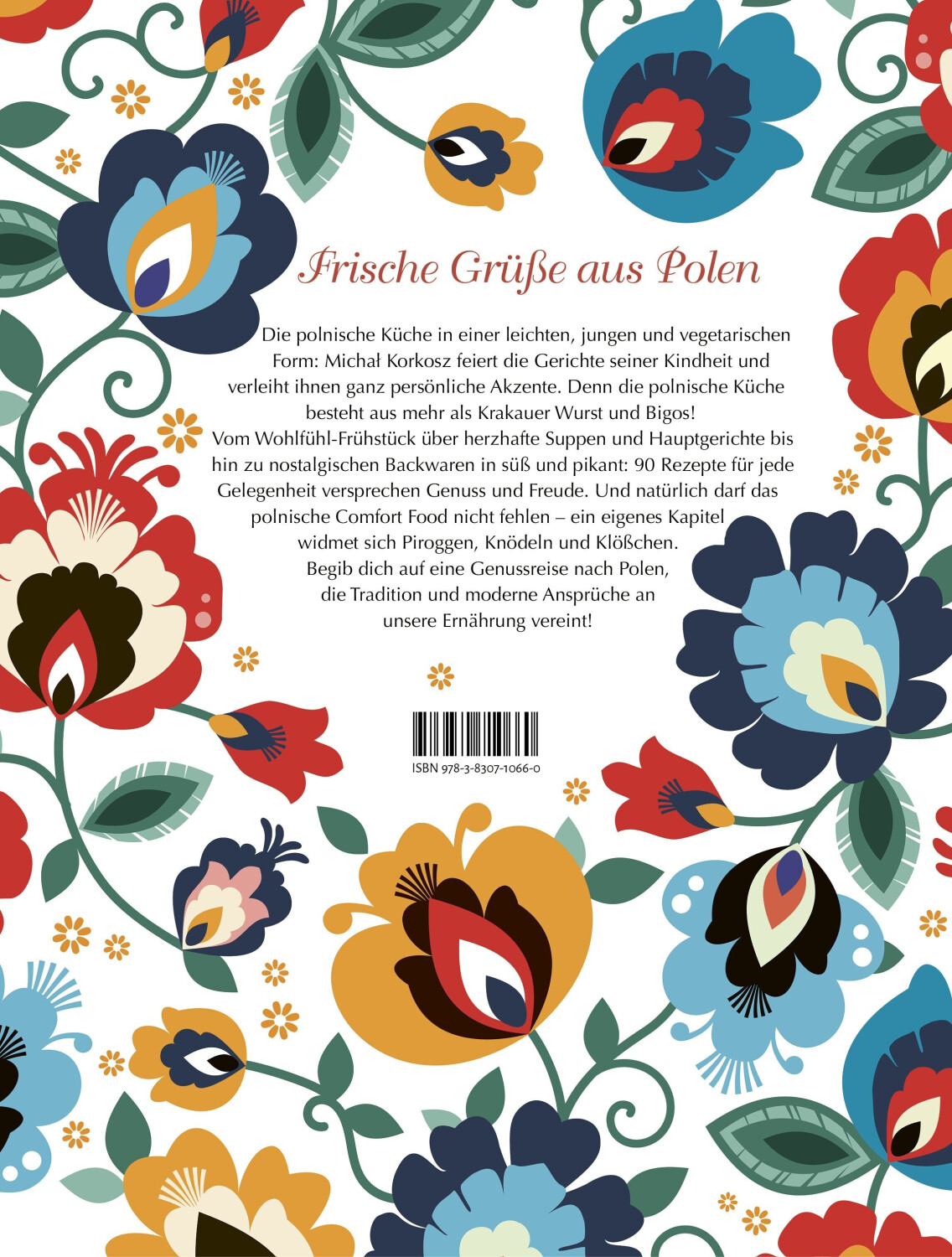 Polen vegetarisch (Michal Korkosz) (ISBN: 9783830710660)