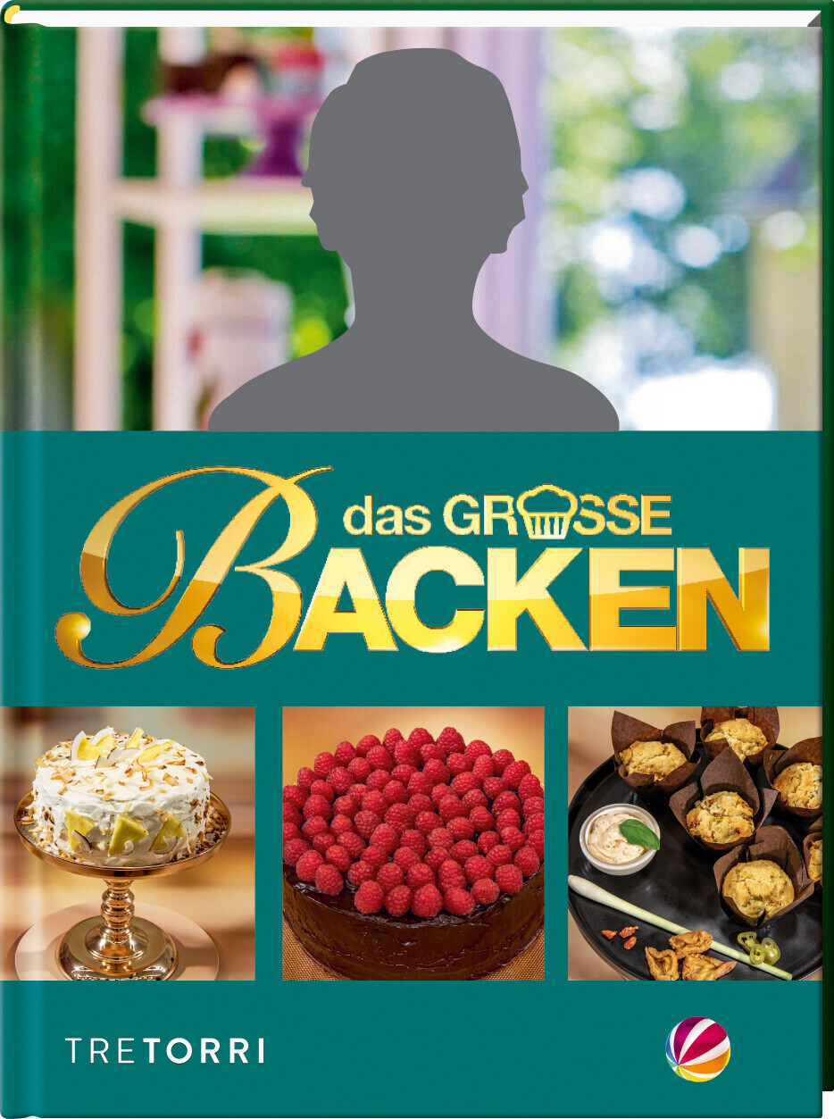 Das große Backen Frenzel Ralf (ISBN: 9783960331728)