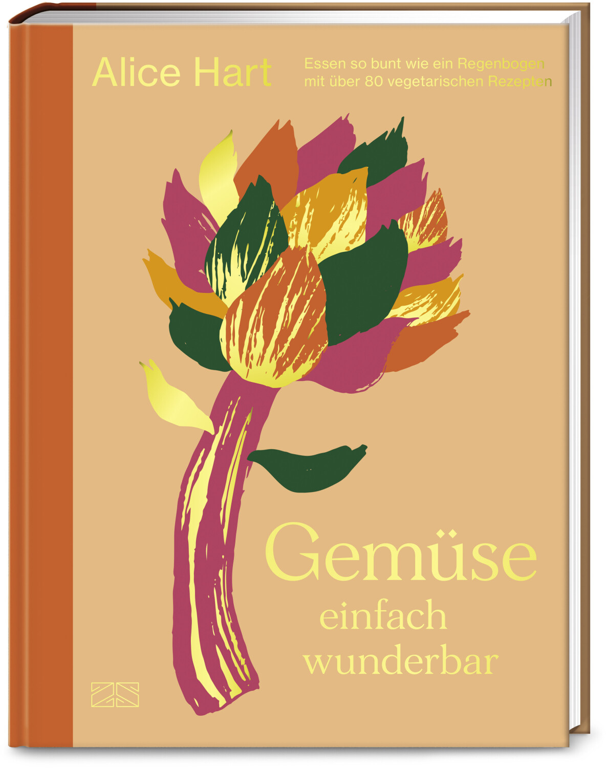 Gemüse einfach wunderbar (Alice Hart) (ISBN: 9783965842960)
