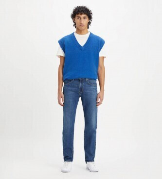 Levi's 502 Regular Taper follow the leader adv