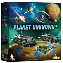 Planet Unknown
