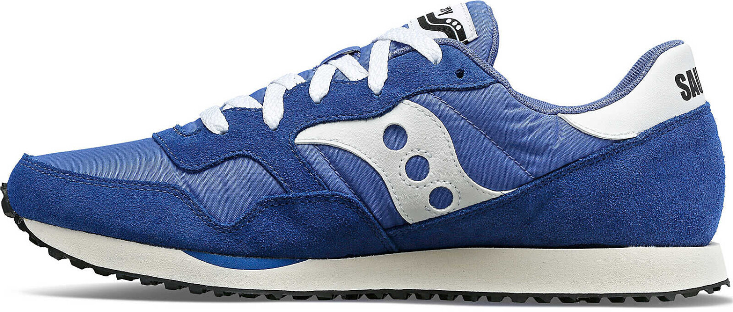 Saucony Dxn Vintage blue white ab 53 49 Preisvergleich bei idealo