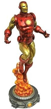 Diamond Select Toys Classic Iron Man