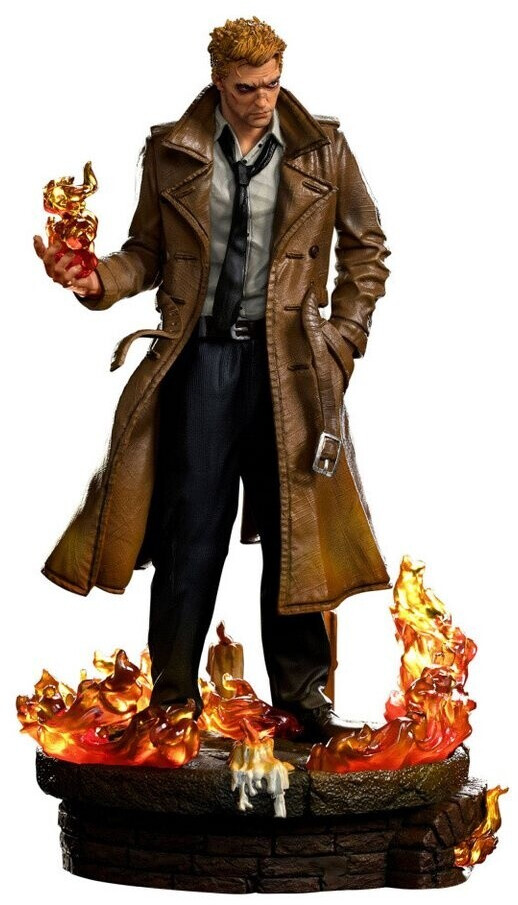 Iron Studios DC Comics - Constantine - Art Scale 1/10