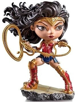 Iron Studios DC Comics - Wonder Woman WW84